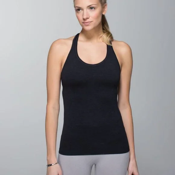 Lululemon Ebb & Flow Racerback Tank (First Release) - Picture 1 of 6